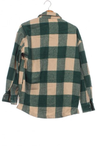 Palton de bărbați Bershka, Mărime XS, Culoare Multicolor, Preț 40,99 Lei