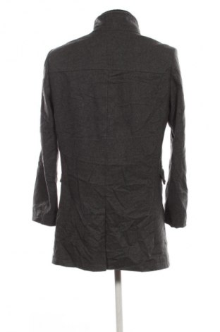 Herrenmantel Bexleys, Größe L, Farbe Grau, Preis € 32,99