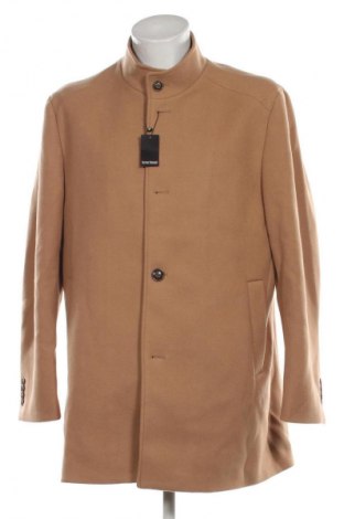 Herrenmantel Bruno Banani, Größe XXL, Farbe Beige, Preis 162,99 €