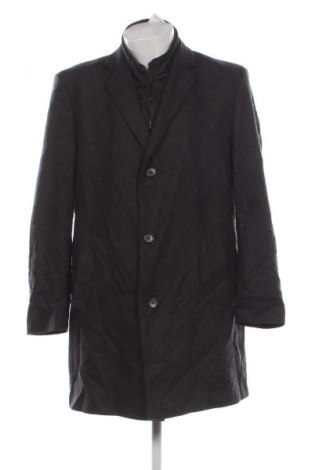 Herrenmantel Bugatti, Größe XXL, Farbe Grau, Preis € 38,99