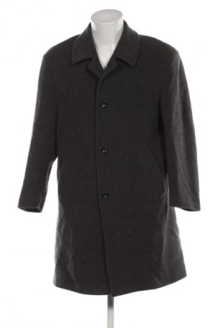 Мъжко палто Bugatti, Размер M, Цвят Сив, Цена 109,99 лв.