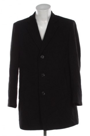 Palton de bărbați C&A, Mărime XL, Culoare Negru, Preț 204,99 Lei