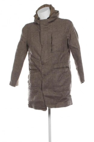 Herrenmantel COS, Größe L, Farbe Beige, Preis 61,99 €