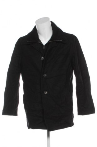 Herrenmantel Canda, Größe L, Farbe Schwarz, Preis 20,99 €