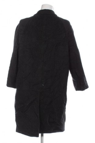 Herrenmantel Caramelo, Größe L, Farbe Grau, Preis 28,99 €