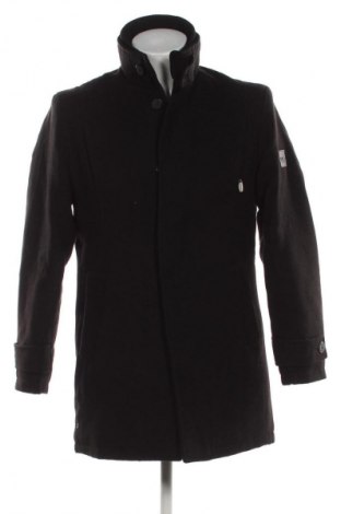 Herrenmantel Cato, Größe L, Farbe Schwarz, Preis 39,99 €