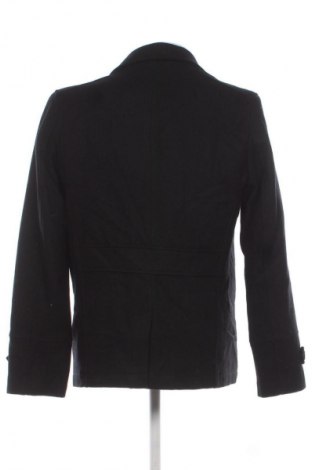 Herrenmantel Celio, Größe L, Farbe Schwarz, Preis 31,99 €