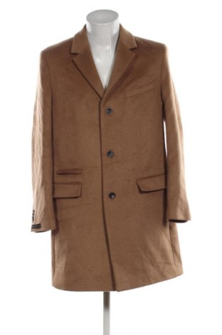Palton de bărbați Celio, Mărime L, Culoare Maro, Preț 203,99 Lei