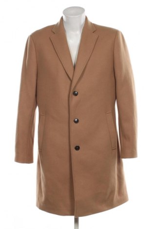 Palton de bărbați Christian Berg, Mărime XL, Culoare Bej, Preț 288,11 Lei