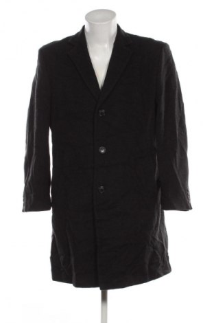 Herrenmantel Commander, Größe L, Farbe Schwarz, Preis 28,99 €