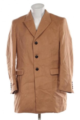 Pánský kabát  Coofandy, Velikost XL, Barva Béžová, Cena  629,00 Kč