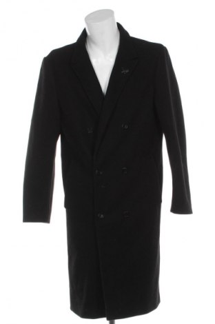 Herrenmantel Distorted people, Größe L, Farbe Schwarz, Preis 112,99 €
