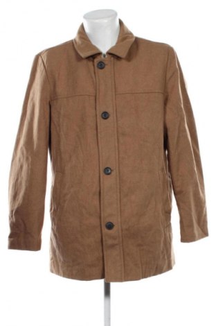 Herrenmantel Dockers, Größe XL, Farbe Braun, Preis 50,99 €