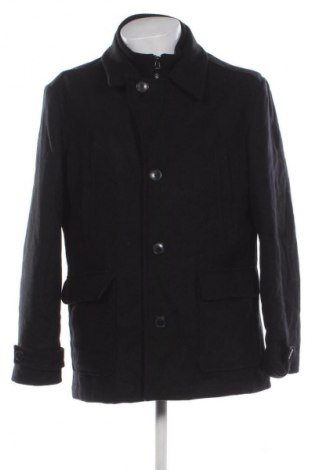 Palton de bărbați Esprit, Mărime L, Culoare Negru, Preț 926,05 Lei