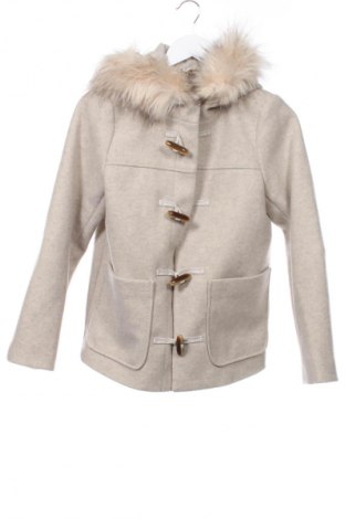 Palton de bărbați H&M, Mărime XS, Culoare Ecru, Preț 250,99 Lei