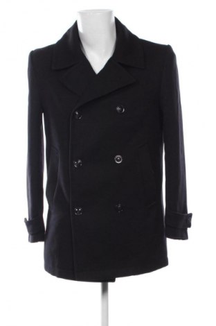 Palton de bărbați H&M, Mărime L, Culoare Negru, Preț 130,99 Lei