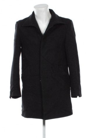 Herrenmantel H&M, Größe M, Farbe Schwarz, Preis 35,99 €