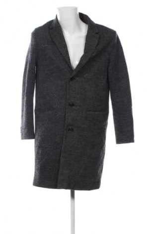 Herrenmantel H&M, Größe M, Farbe Grau, Preis 37,99 €