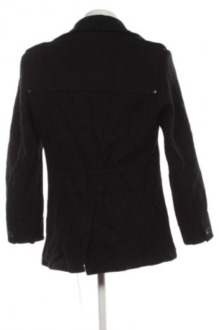 Palton de bărbați H&M, Mărime L, Culoare Negru, Preț 202,99 Lei