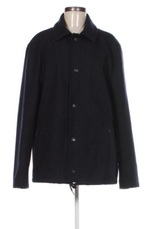 Herrenmantel H&M L.O.G.G., Größe L, Farbe Blau, Preis € 22,99