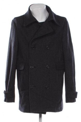 Herrenmantel Hilfiger Denim, Größe XL, Farbe Grau, Preis 127,99 €