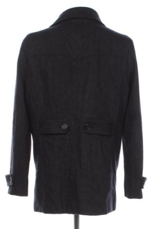 Herrenmantel Hilfiger Denim, Größe XL, Farbe Grau, Preis 127,99 €