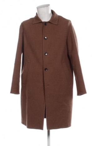 Herrenmantel Hugo Boss, Größe L, Farbe Braun, Preis € 521,89