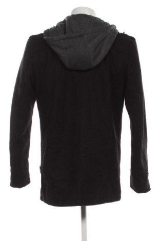 Herrenmantel Indigo, Größe L, Farbe Schwarz, Preis 38,99 €