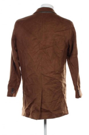 Pánsky kabát  Jack & Jones, Veľkosť L, Farba Hnedá, Cena  39,95 €