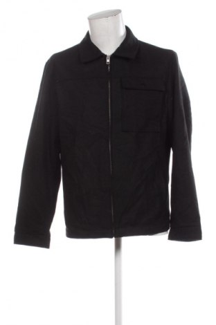Herrenmantel Jack & Jones, Größe L, Farbe Schwarz, Preis € 14,99