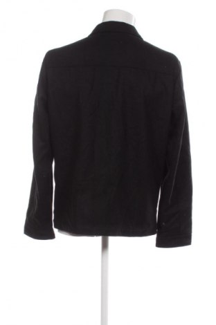 Herrenmantel Jack & Jones, Größe L, Farbe Schwarz, Preis € 14,99