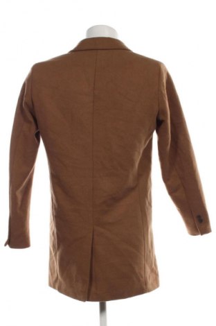 Herrenmantel Jack & Jones, Größe M, Farbe Braun, Preis € 10,99