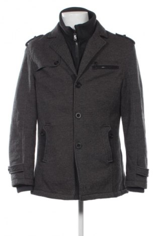 Palton de bărbați Justboy, Mărime XXL, Culoare Gri, Preț 215,99 Lei