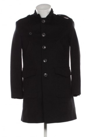 Herrenmantel Manuel Ritz, Größe M, Farbe Schwarz, Preis € 312,63