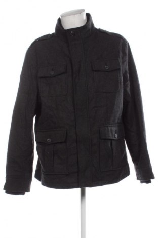 Herrenmantel Merona, Größe XL, Farbe Grau, Preis € 28,99