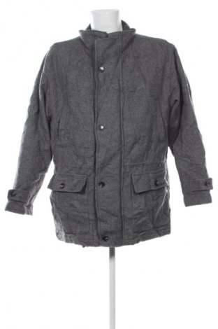 Herrenmantel Mission, Größe XL, Farbe Grau, Preis € 31,99