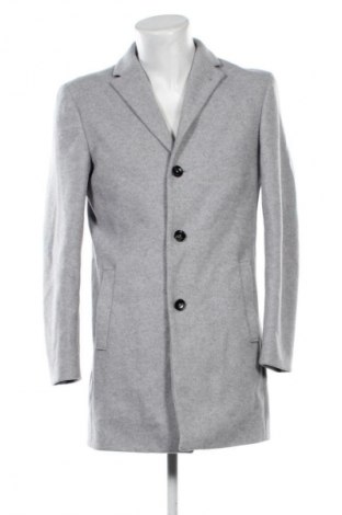 Palton de bărbați Next, Mărime M, Culoare Gri, Preț 172,99 Lei
