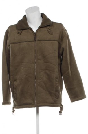 Herrenmantel P.g.field, Größe L, Farbe Grün, Preis 31,99 €