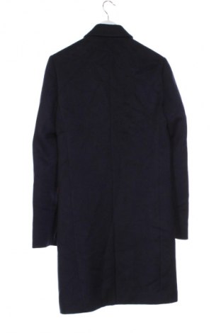 Herrenmantel River Island, Größe XS, Farbe Blau, Preis € 39,99