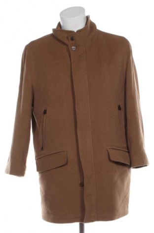 Herrenmantel Roman Rothschild, Größe L, Farbe Beige, Preis 48,99 €