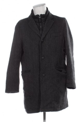 Herrenmantel S.Oliver, Größe XL, Farbe Grau, Preis 45,99 €