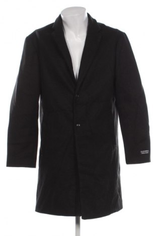 Palton de bărbați SHEIN, Mărime XL, Culoare Negru, Preț 179,99 Lei