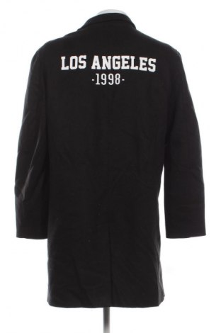 Palton de bărbați SHEIN, Mărime XL, Culoare Negru, Preț 179,99 Lei