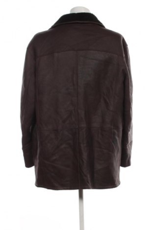 Herrenmantel Shearling, Größe XL, Farbe Braun, Preis 204,99 €