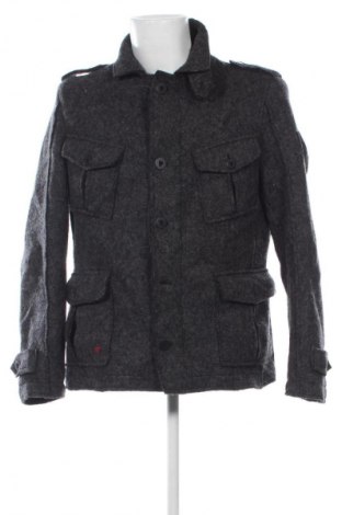 Herrenmantel Strellson, Größe M, Farbe Schwarz, Preis € 39,99