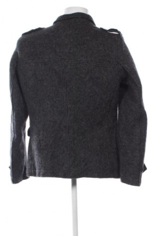 Herrenmantel Strellson, Größe M, Farbe Schwarz, Preis € 39,99