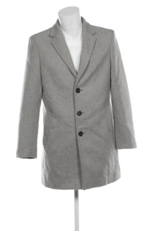 Herrenmantel Tom Tailor, Größe L, Farbe Grau, Preis € 58,99