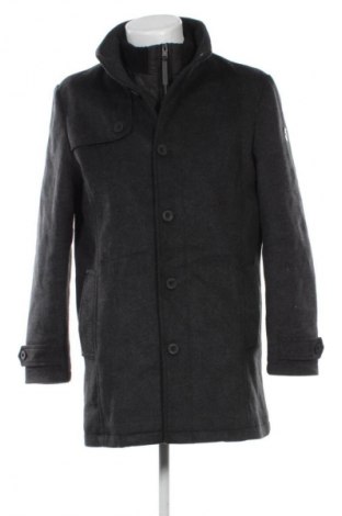 Herrenmantel Tom Tailor, Größe L, Farbe Schwarz, Preis 42,99 €