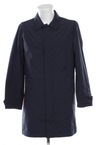 Herrenmantel Tommy Hilfiger, Größe M, Farbe Blau, Preis € 339,99