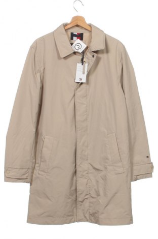 Herrenmantel Tommy Hilfiger, Größe XS, Farbe Beige, Preis € 339,99